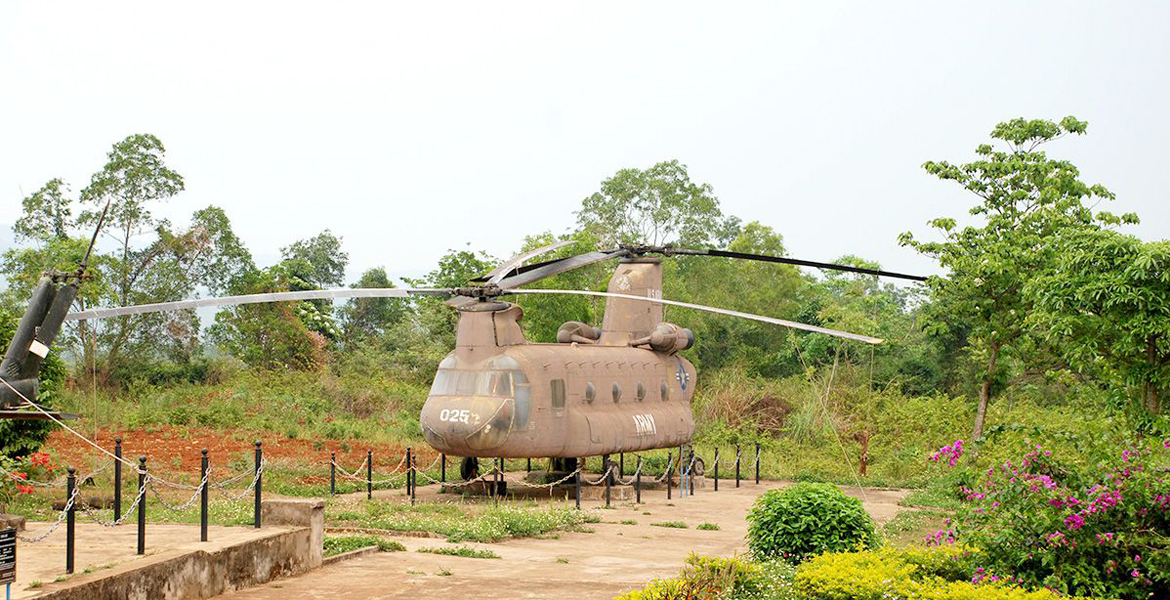 Hue –  Demilitarized Zone Full Day Tour